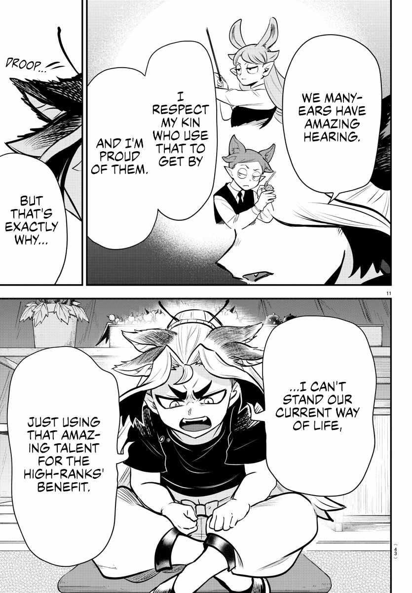 Mairimashita! Iruma-kun Chapter 355 - Page 11 in English