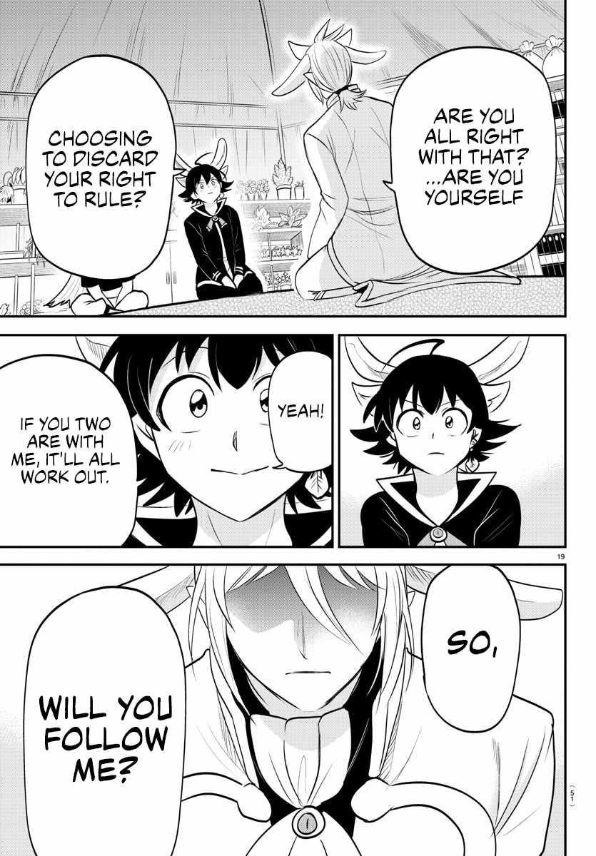 Mairimashita! Iruma-kun Chapter 355 - Page 18 in English
