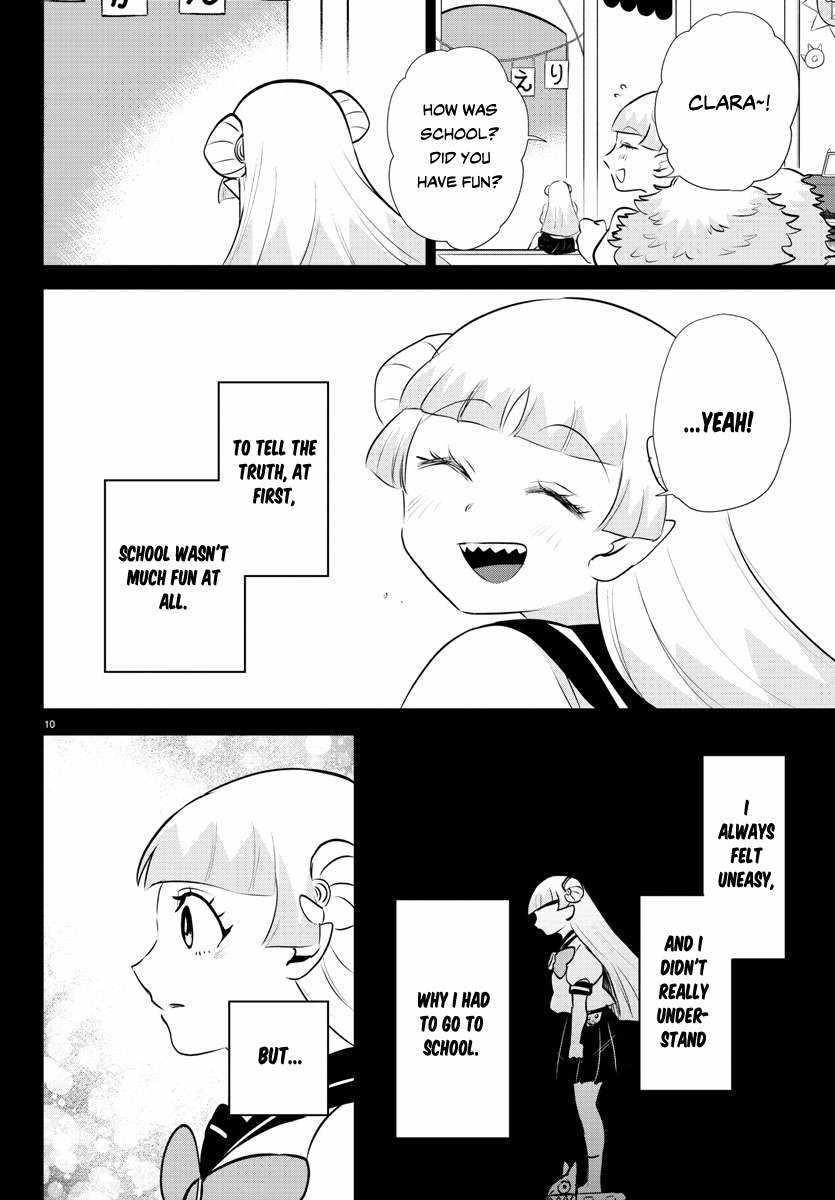 Mairimashita! Iruma-kun Chapter 356 - Page 10 in English