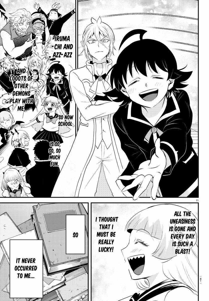 Mairimashita! Iruma-kun Chapter 356 - Page 11 in English
