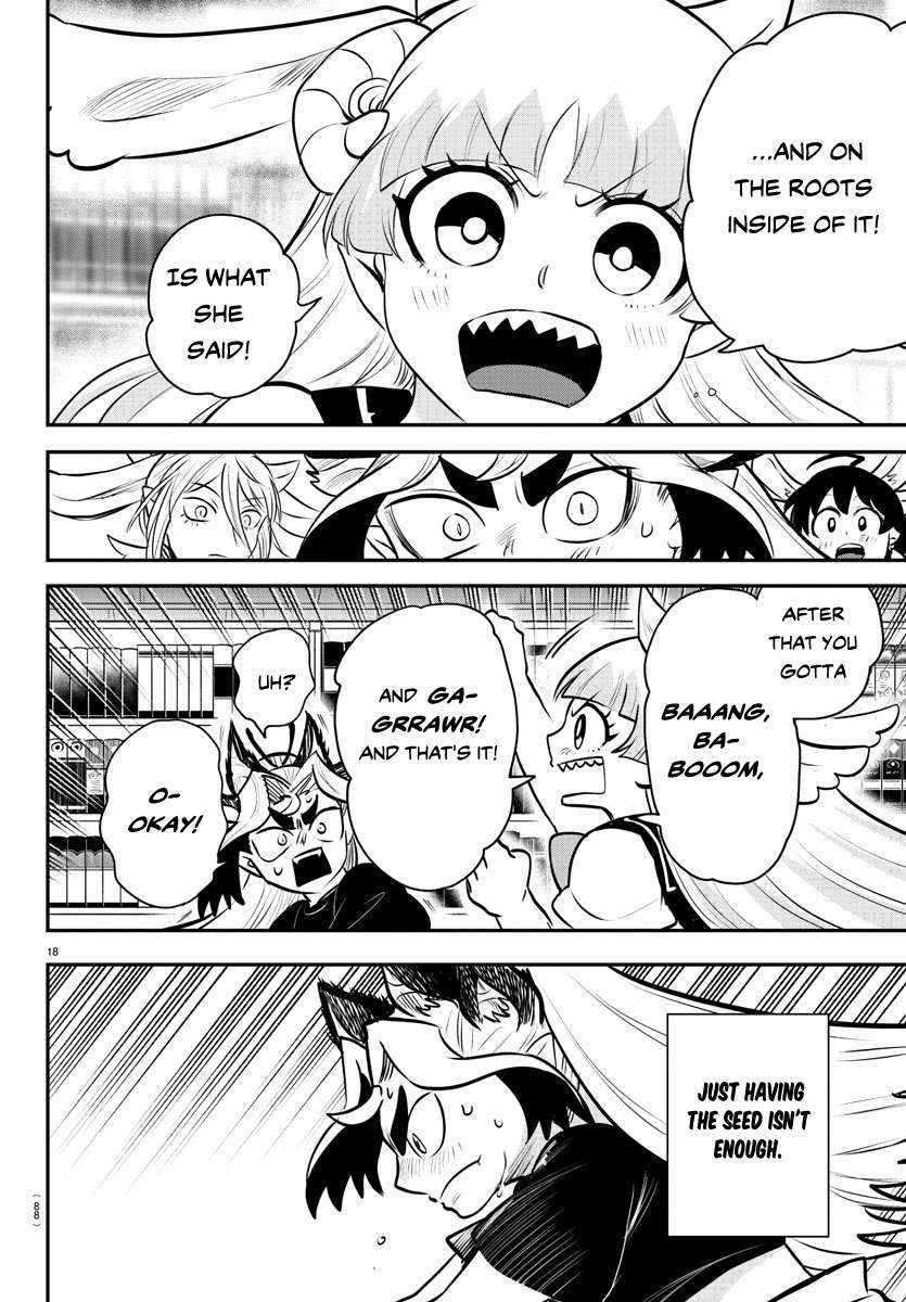 Mairimashita! Iruma-kun Chapter 356 - Page 17 in English