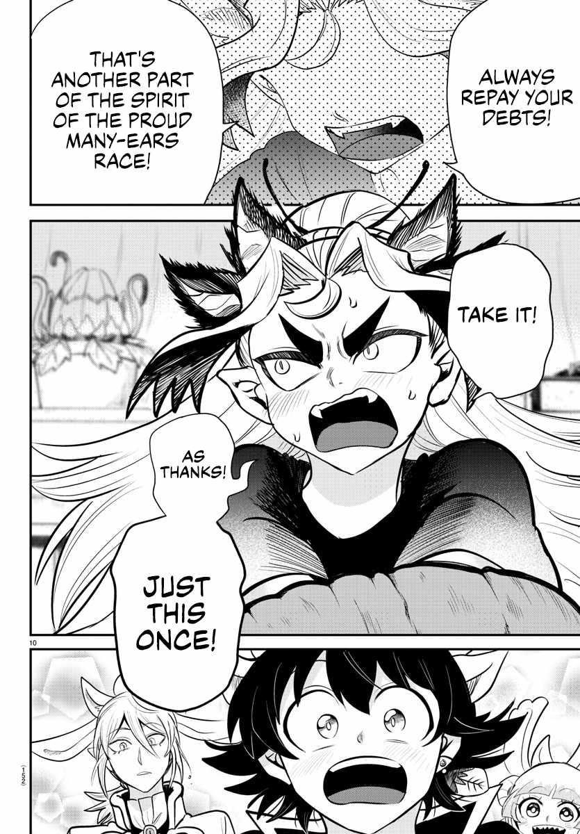 Mairimashita! Iruma-kun Chapter 357 - Page 10 in English