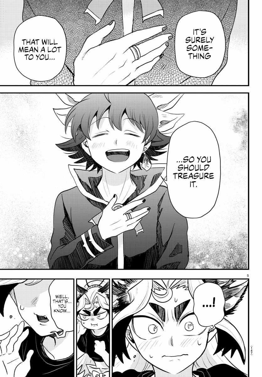 Mairimashita! Iruma-kun Chapter 357 - Page 5 in English