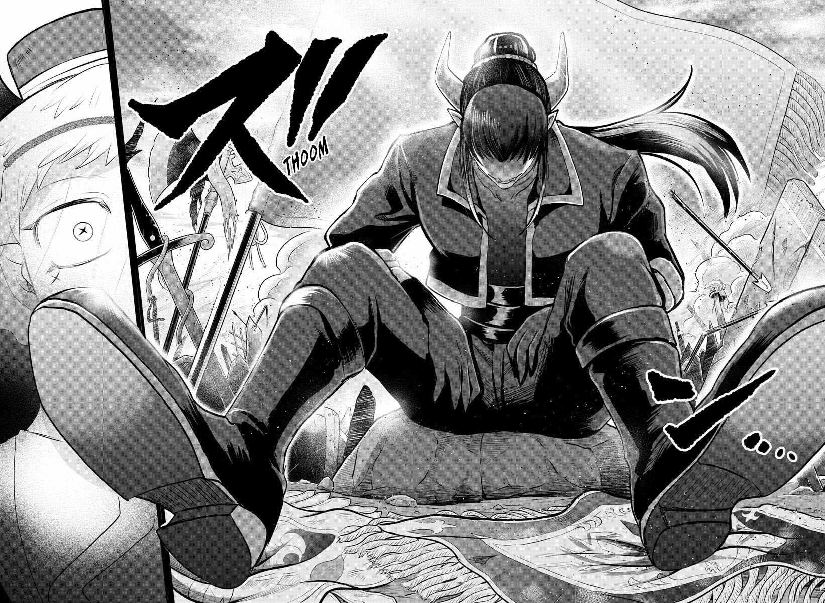 Mairimashita! Iruma-kun Chapter 358 - Page 11 in English