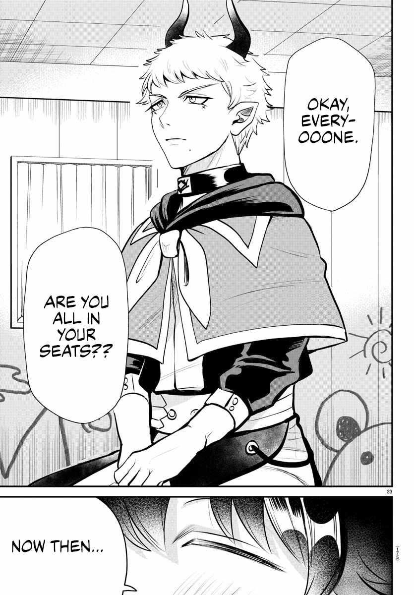Mairimashita! Iruma-kun Chapter 358 - Page 22 in English
