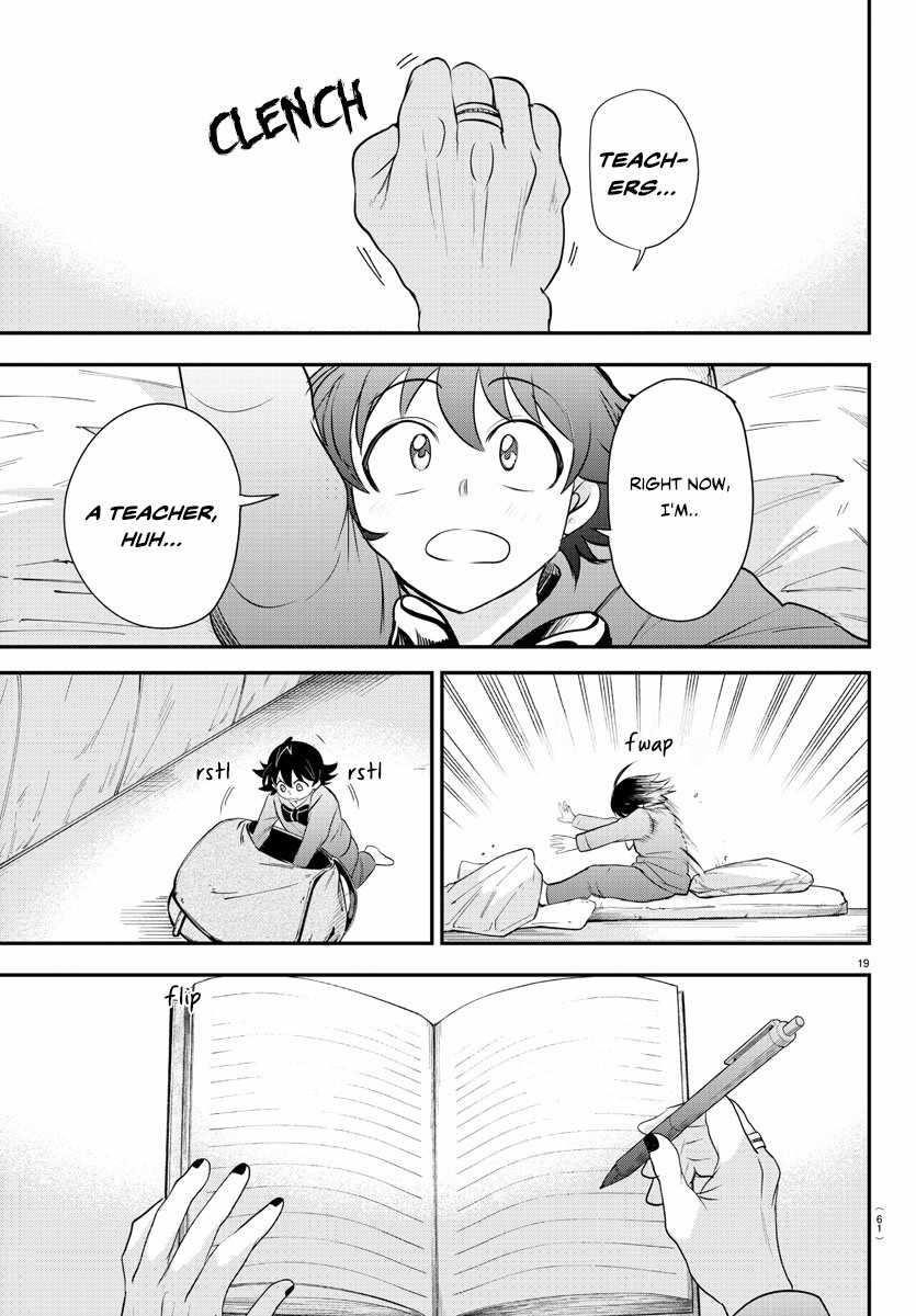 Mairimashita! Iruma-kun Chapter 359 - Page 19 in English