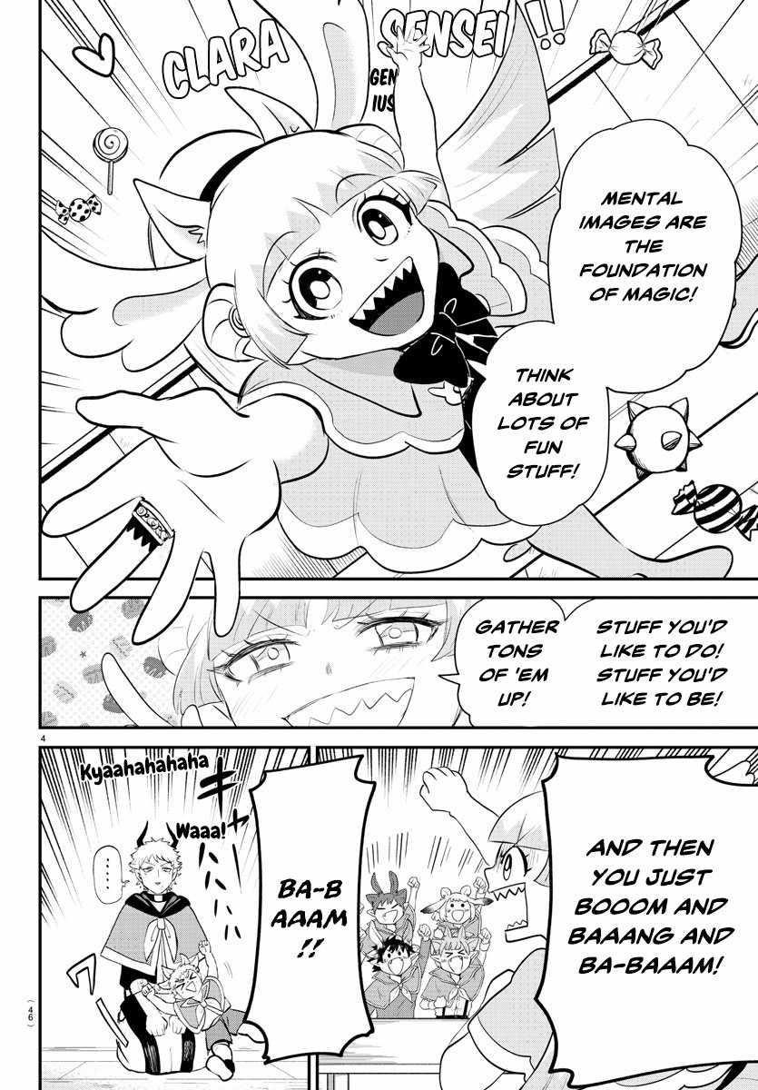 Mairimashita! Iruma-kun Chapter 359 - Page 4 in English