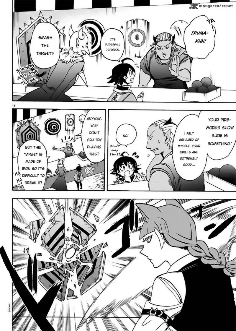 Mairimashita! Iruma-kun Chapter 36 - Page 15 in English