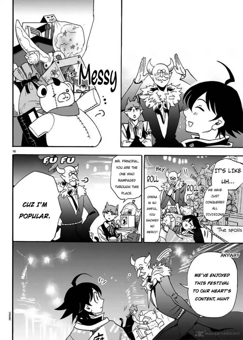 Mairimashita! Iruma-kun Chapter 36 - Page 17 in English