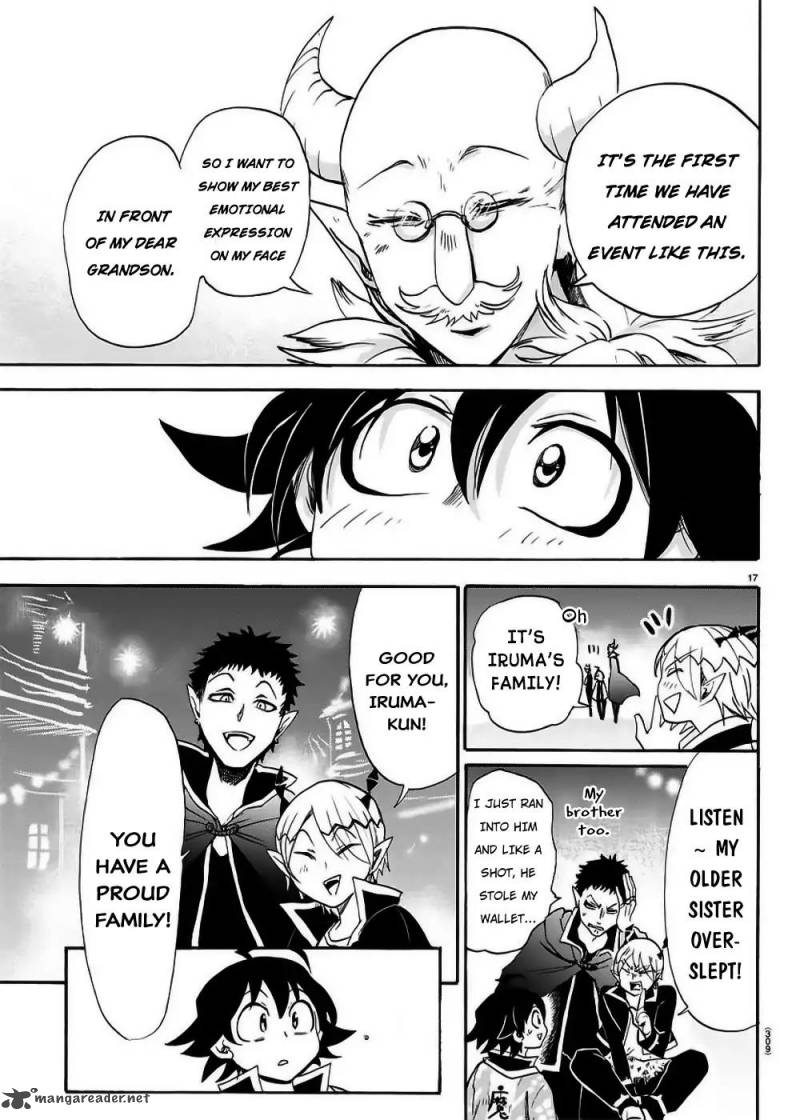 Mairimashita! Iruma-kun Chapter 36 - Page 18 in English