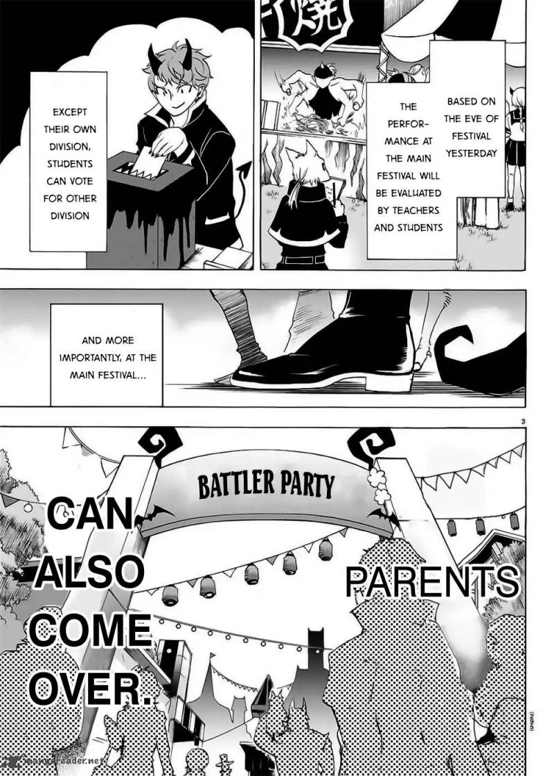 Mairimashita! Iruma-kun Chapter 36 - Page 4 in English