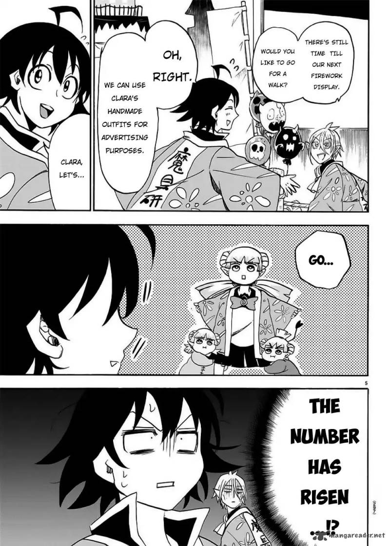 Mairimashita! Iruma-kun Chapter 36 - Page 6 in English