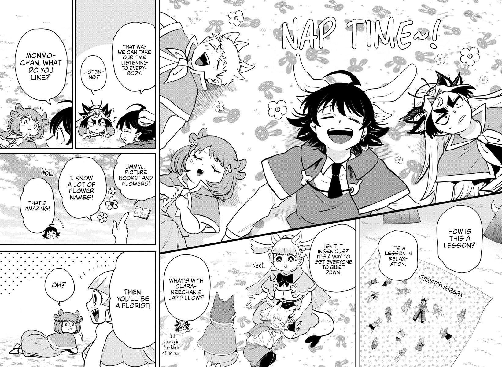 Mairimashita! Iruma-kun Chapter 360 - Page 11 in English