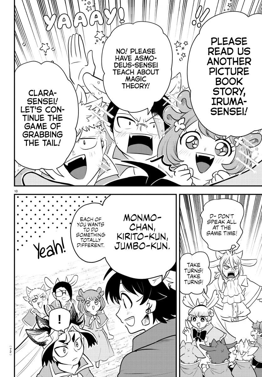 Mairimashita! Iruma-kun Chapter 360 - Page 9 in English
