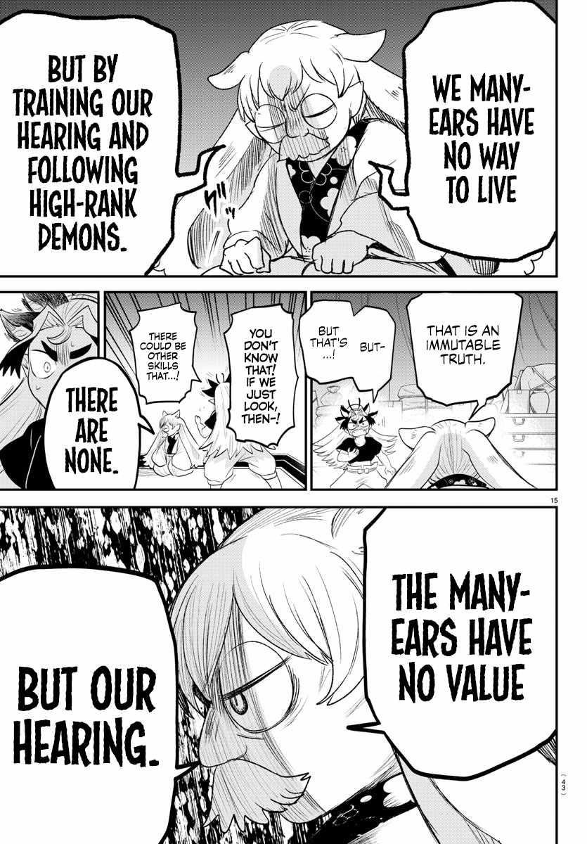 Mairimashita! Iruma-kun Chapter 361 - Page 14 in English