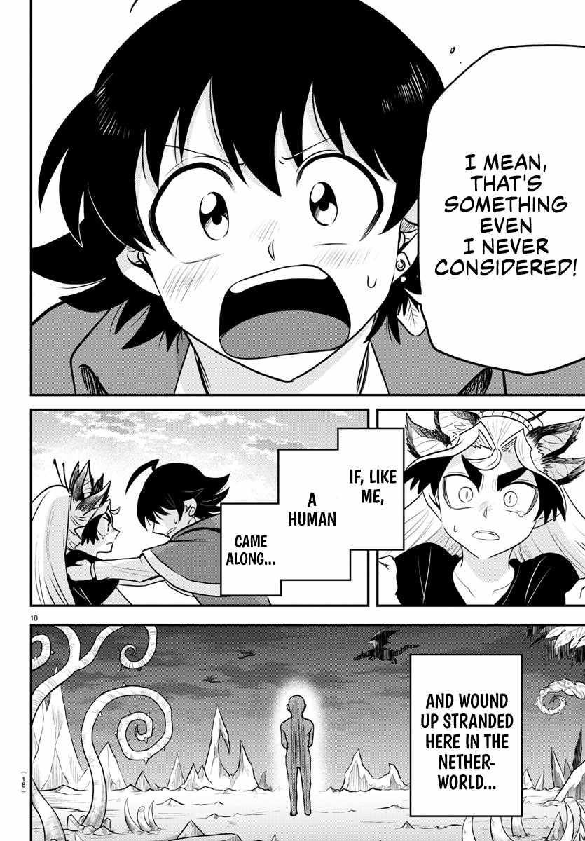 Mairimashita! Iruma-kun Chapter 362 - Page 11 in English