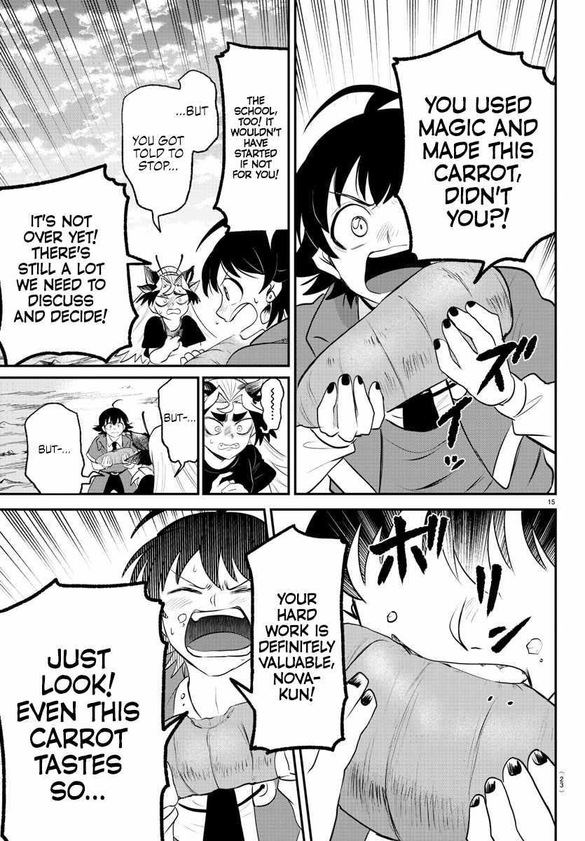 Mairimashita! Iruma-kun Chapter 362 - Page 15 in English