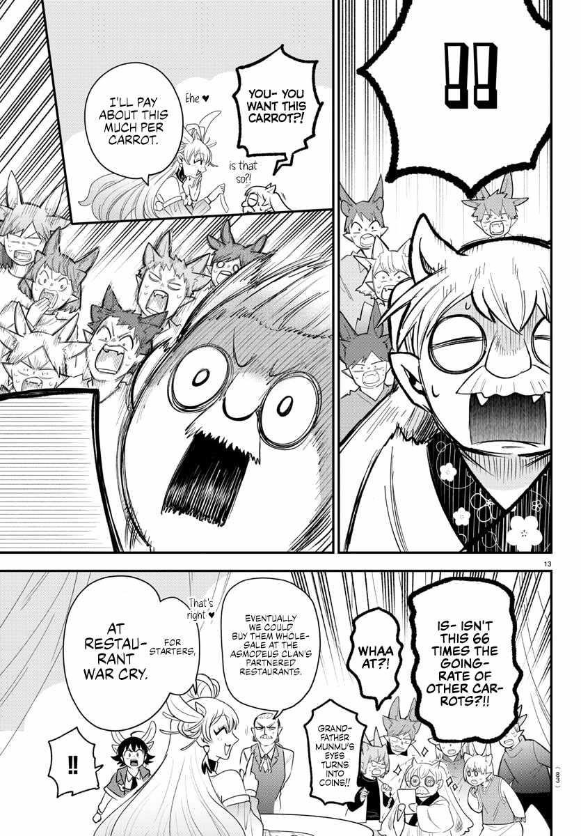 Mairimashita! Iruma-kun Chapter 363 - Page 12 in English
