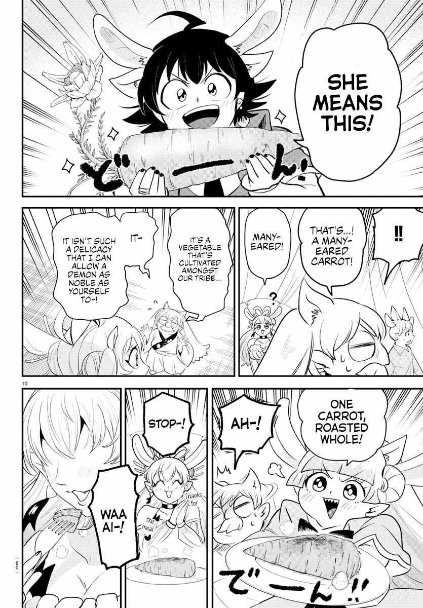 Mairimashita! Iruma-kun Chapter 363 - Page 9 in English