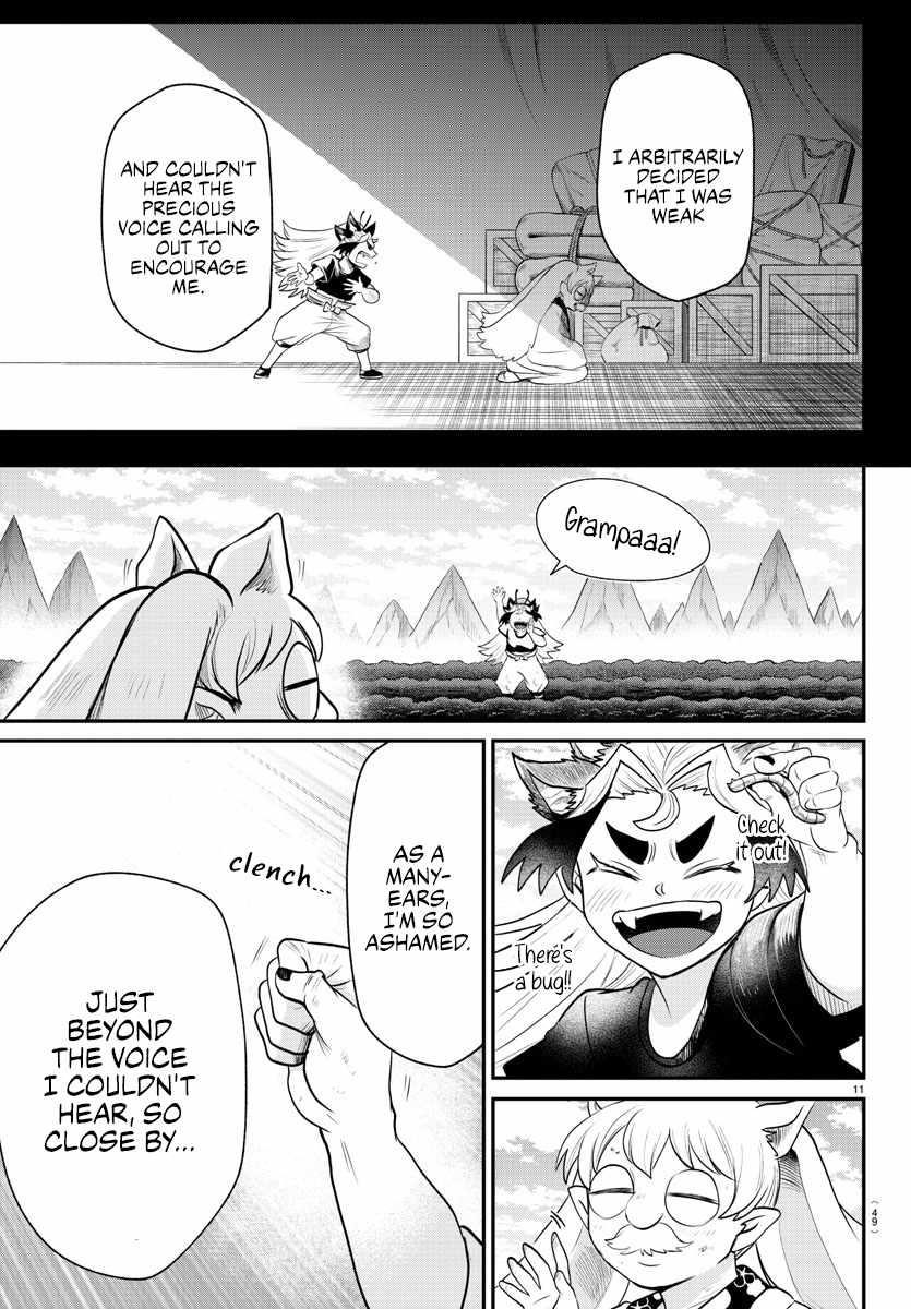 Mairimashita! Iruma-kun Chapter 364 - Page 10 in English