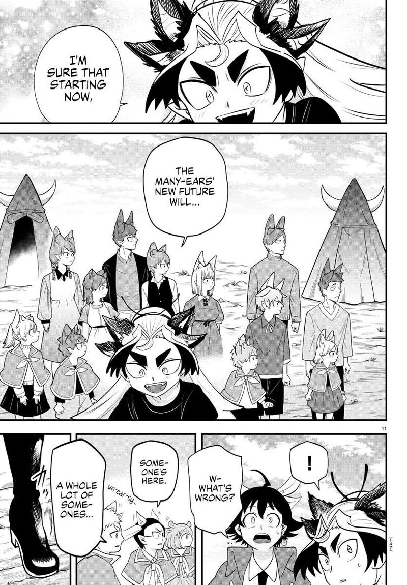 Mairimashita! Iruma-kun Chapter 365 - Page 11 in English