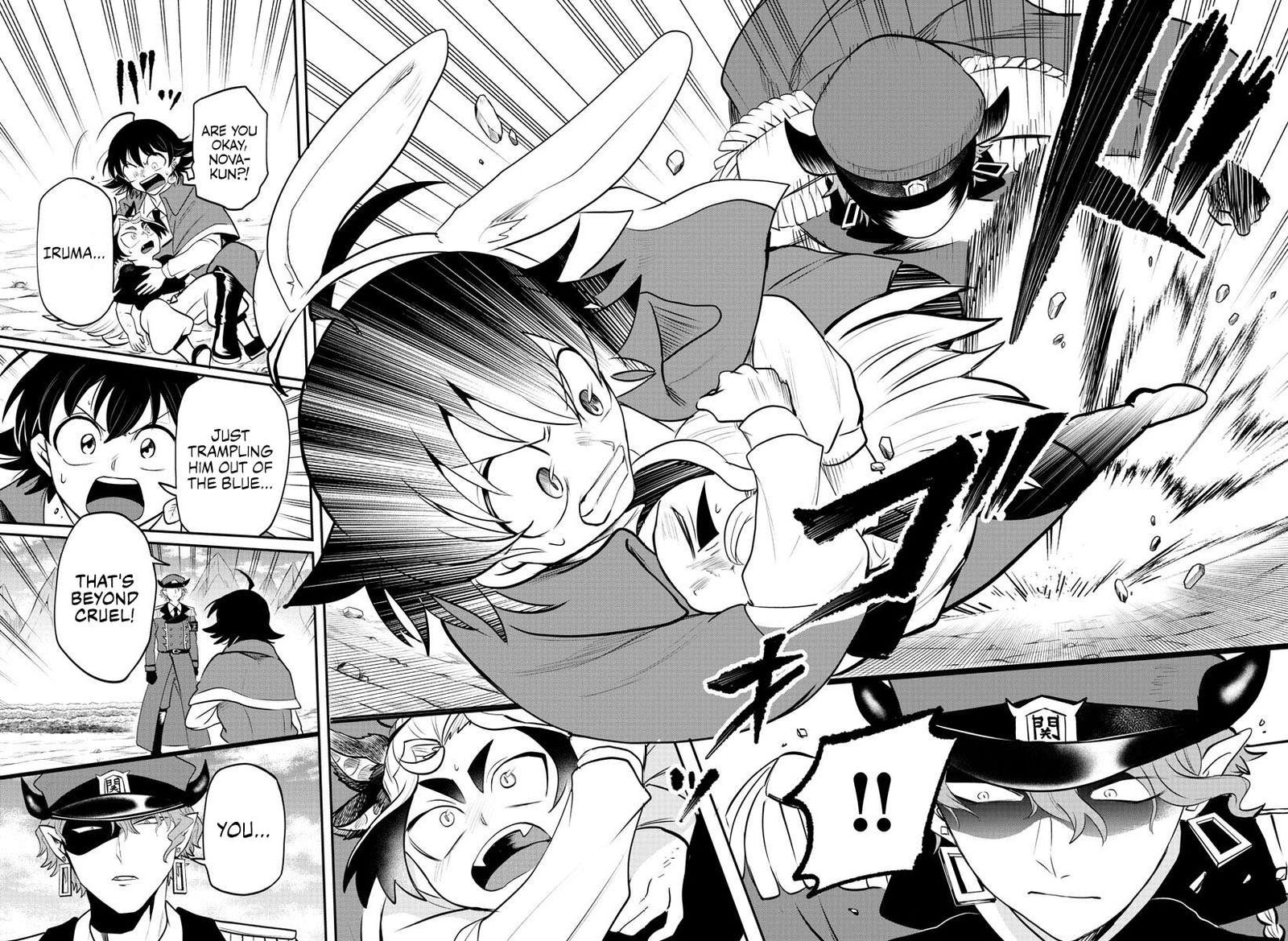 Mairimashita! Iruma-kun Chapter 365 - Page 16 in English