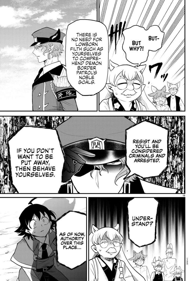 Mairimashita! Iruma-kun Chapter 365 - Page 18 in English