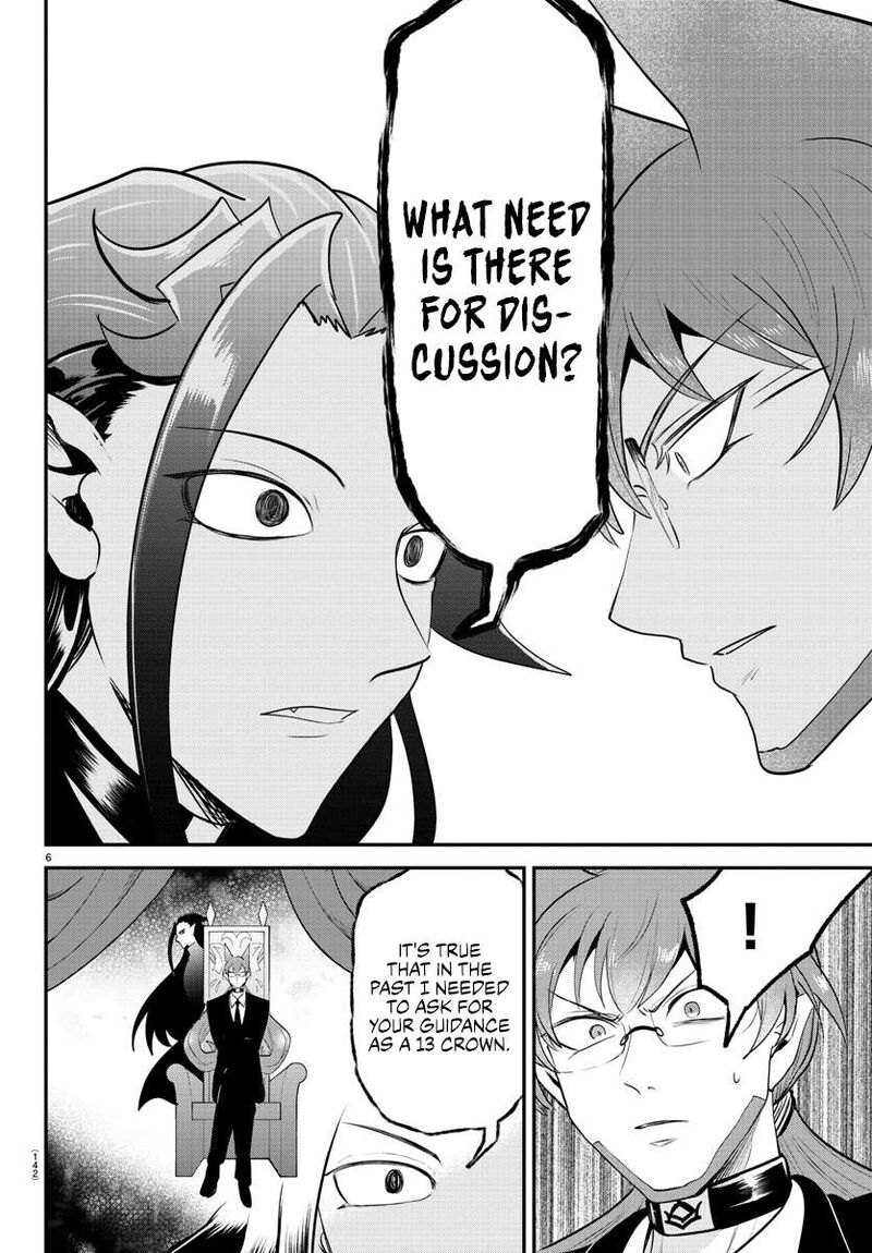 Mairimashita! Iruma-kun Chapter 365 - Page 6 in English