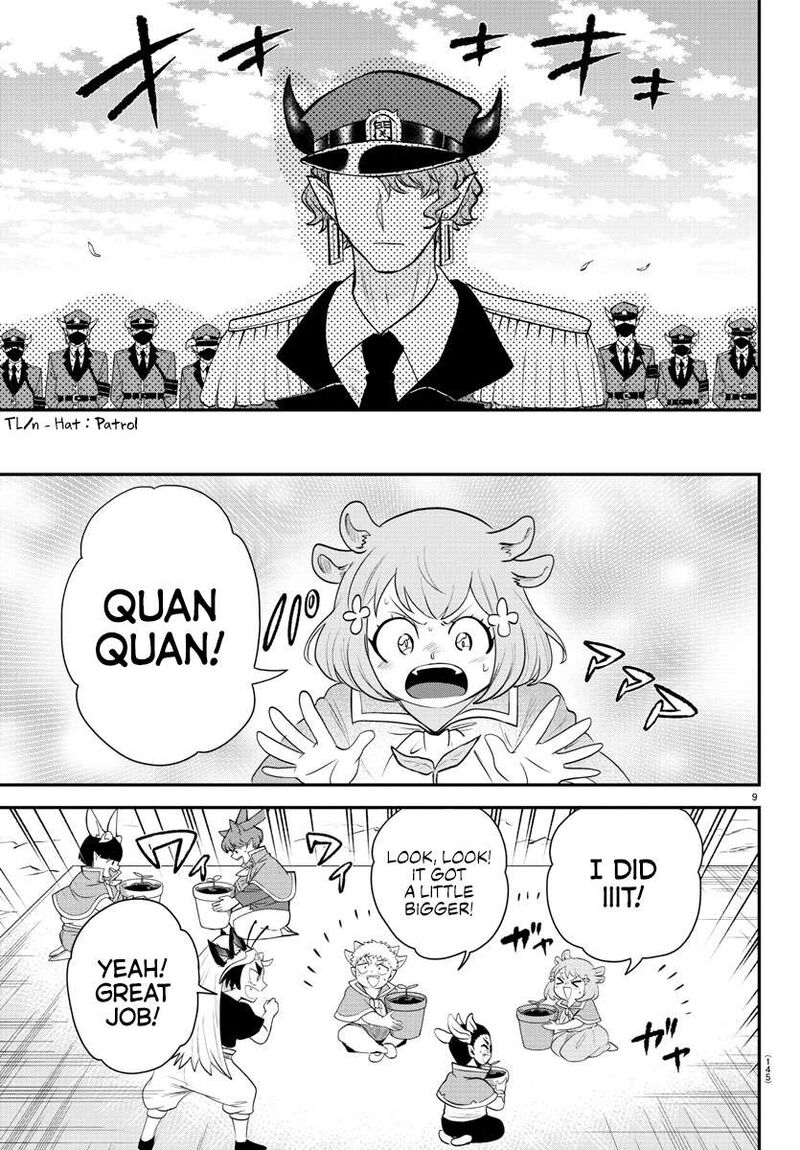 Mairimashita! Iruma-kun Chapter 365 - Page 9 in English