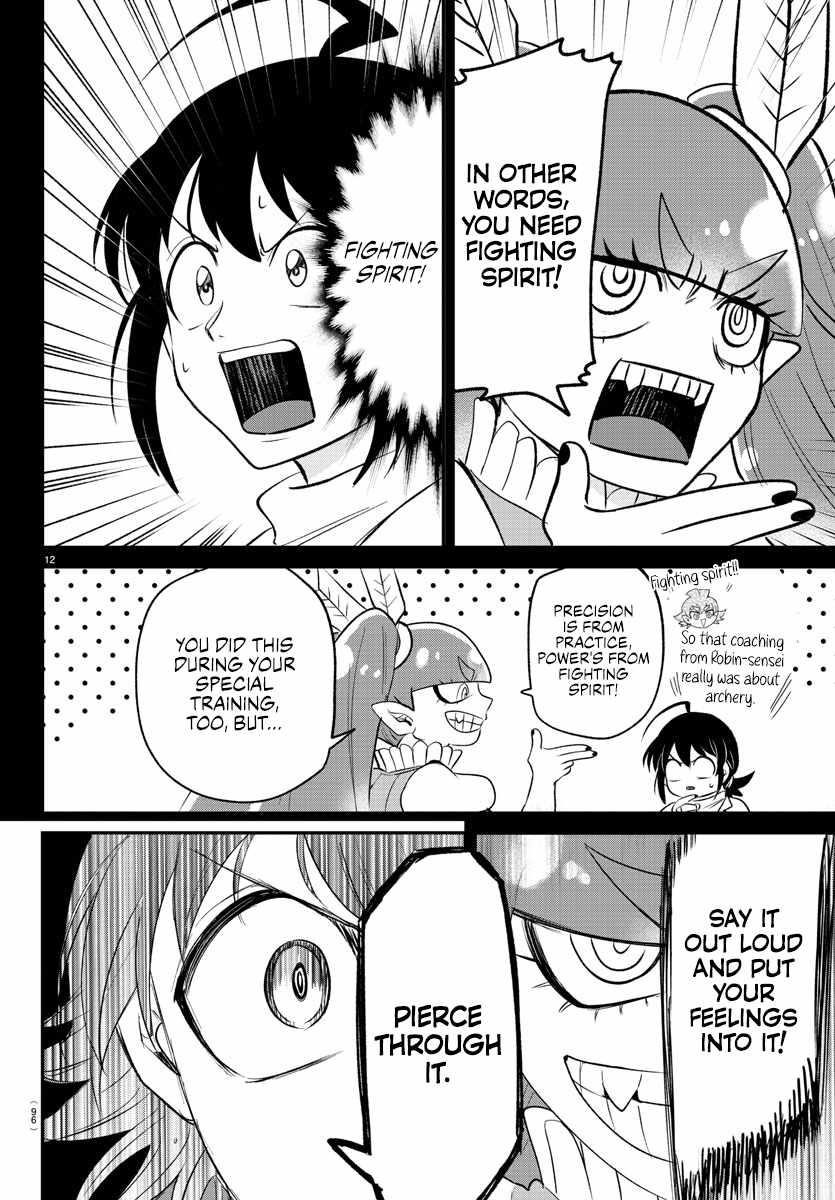 Mairimashita! Iruma-kun Chapter 366 - Page 11 in English