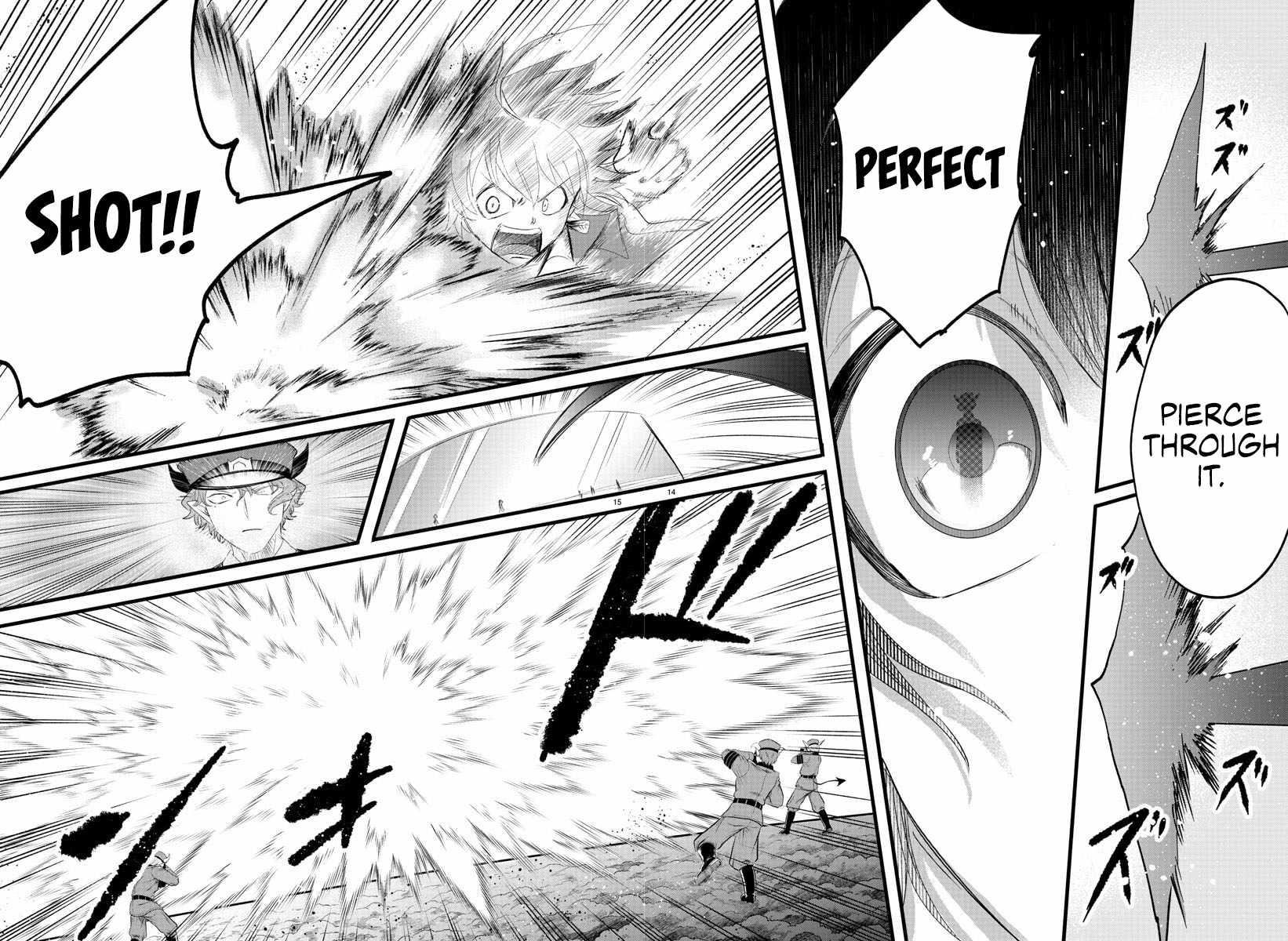 Mairimashita! Iruma-kun Chapter 366 - Page 13 in English