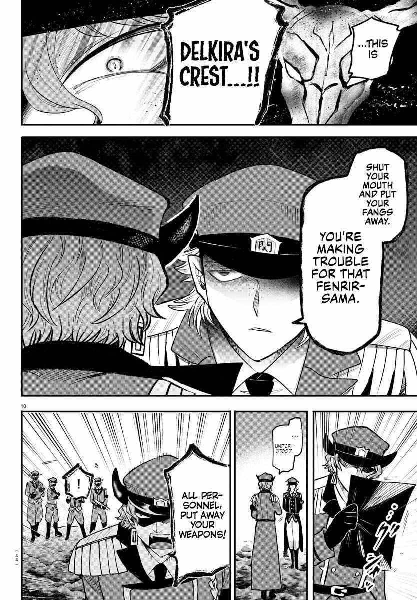 Mairimashita! Iruma-kun Chapter 368 - Page 10 in English
