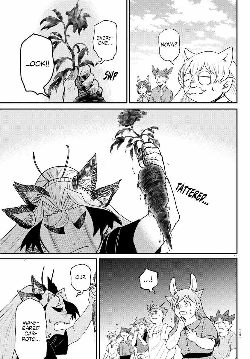 Mairimashita! Iruma-kun Chapter 368 - Page 15 in English