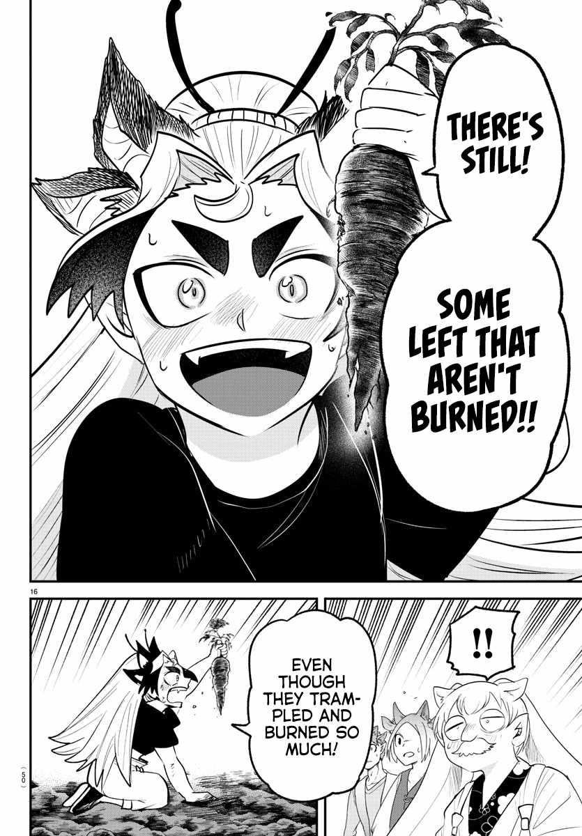 Mairimashita! Iruma-kun Chapter 368 - Page 16 in English