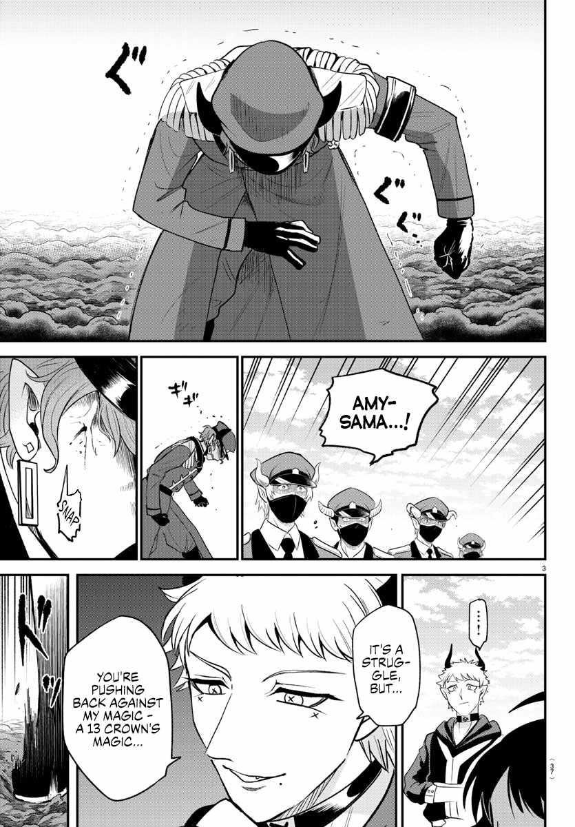 Mairimashita! Iruma-kun Chapter 368 - Page 3 in English
