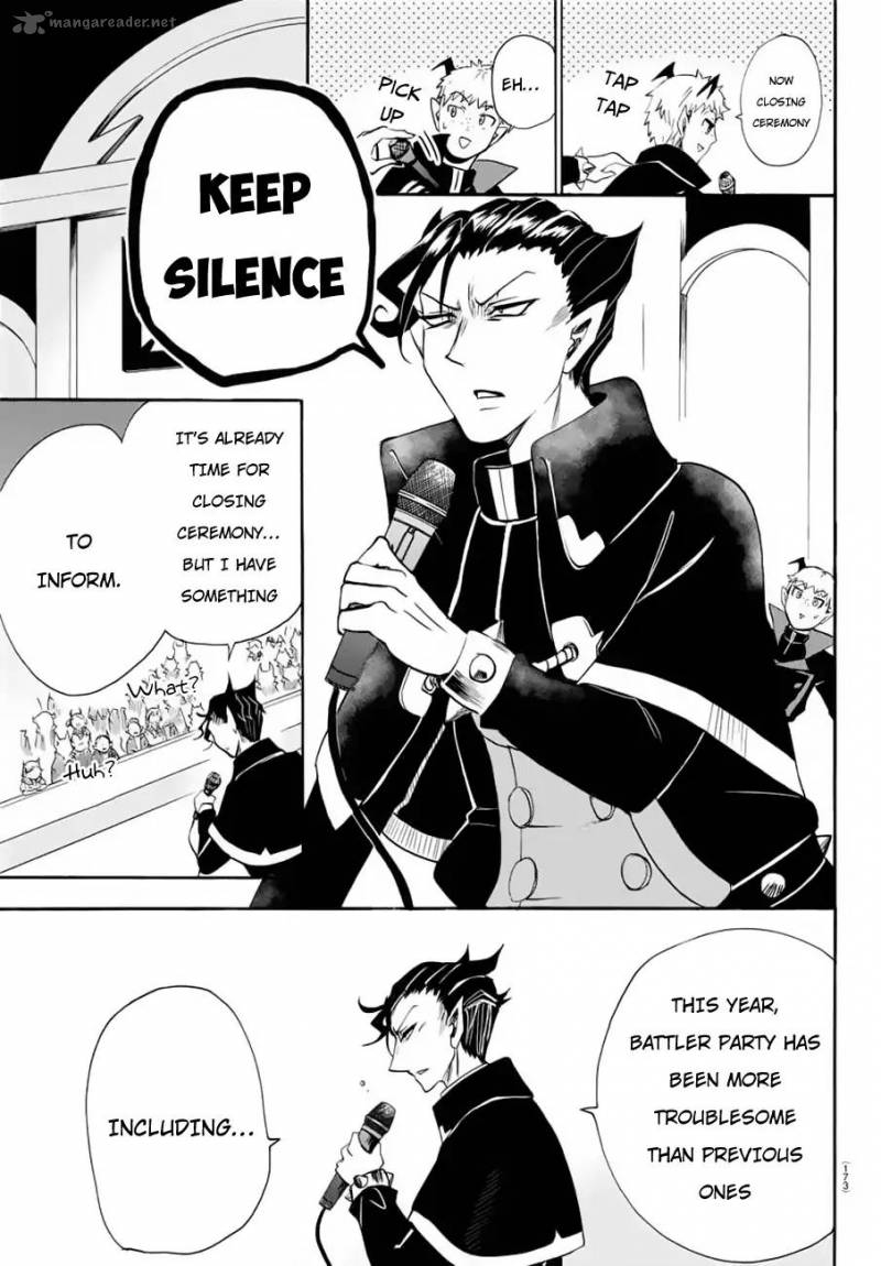 Mairimashita! Iruma-kun Chapter 37 - Page 10 in English