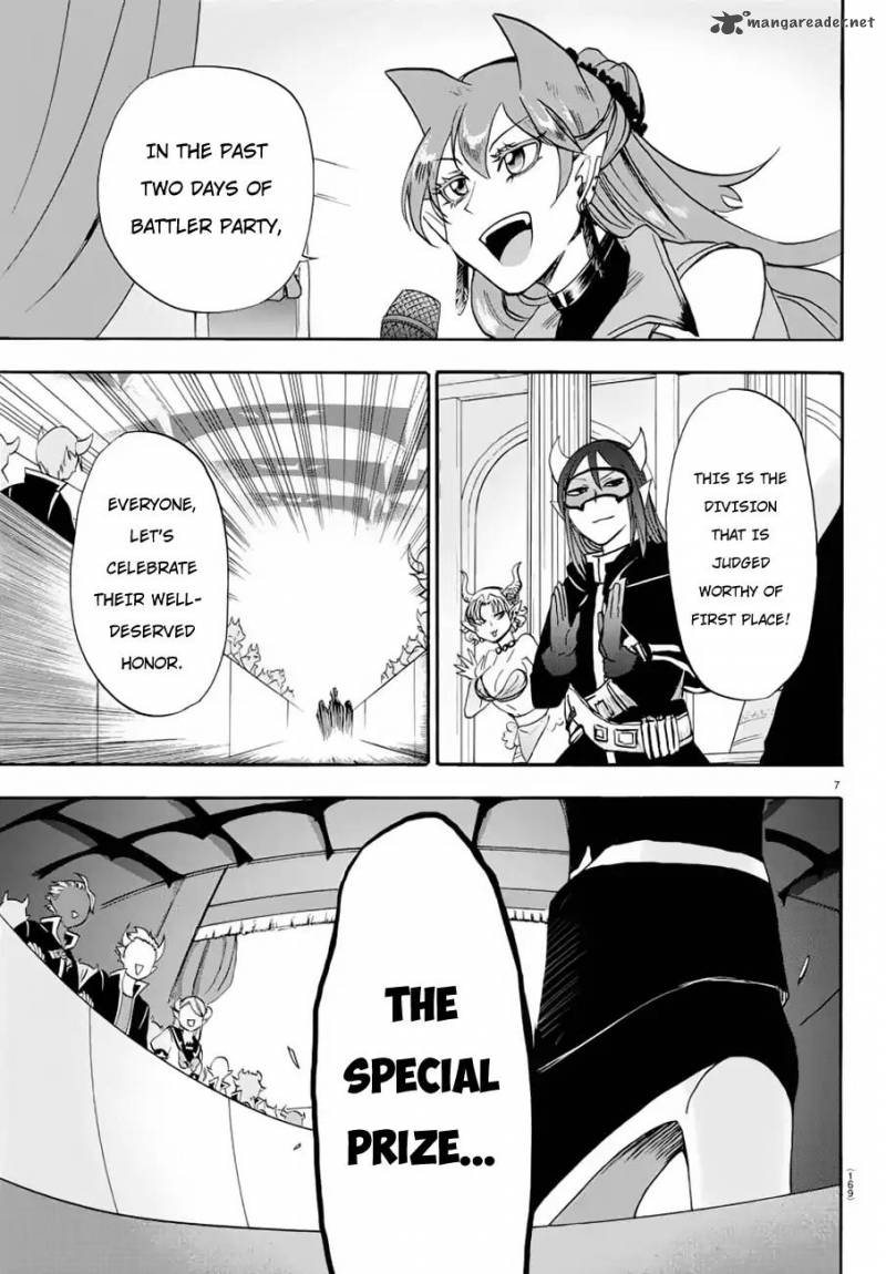 Mairimashita! Iruma-kun Chapter 37 - Page 7 in English