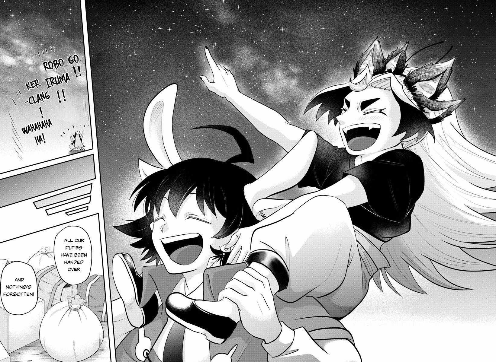 Mairimashita! Iruma-kun Chapter 370 - Page 10 in English