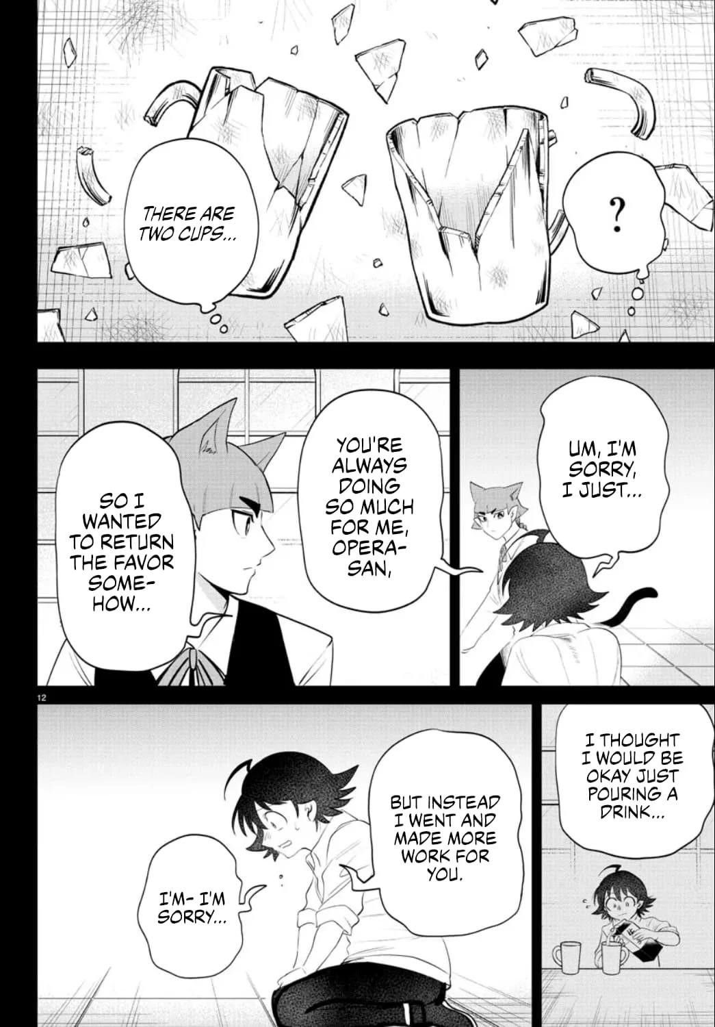 Mairimashita! Iruma-kun Chapter 372 - Page 12 in English