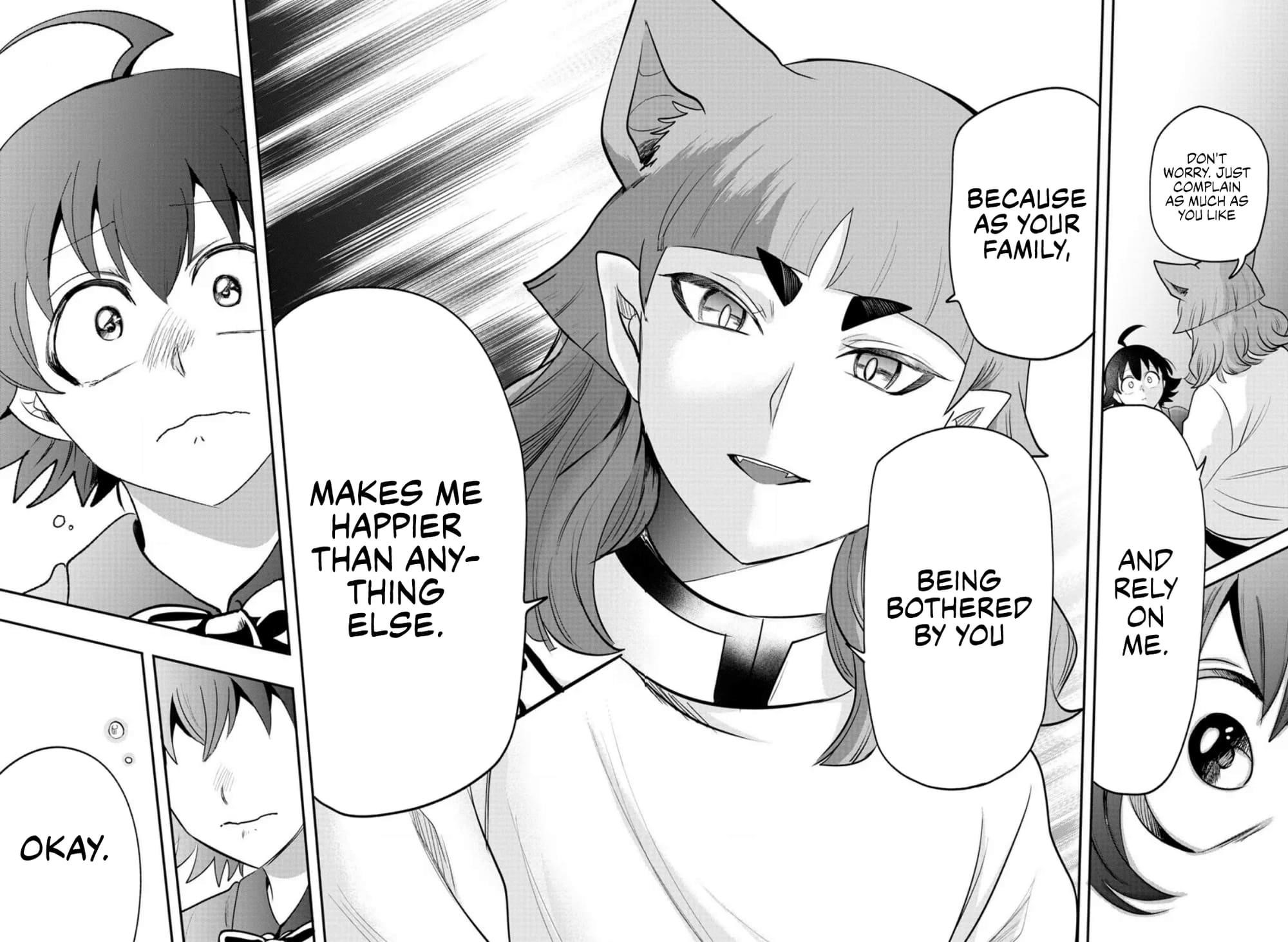 Mairimashita! Iruma-kun Chapter 372 - Page 16 in English