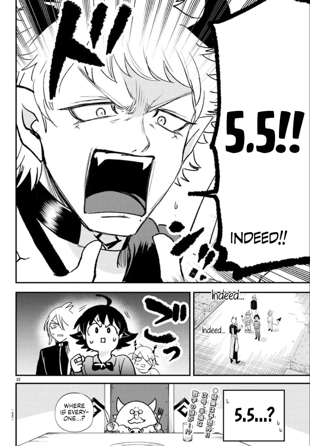 Mairimashita! Iruma-kun Chapter 372 - Page 21 in English