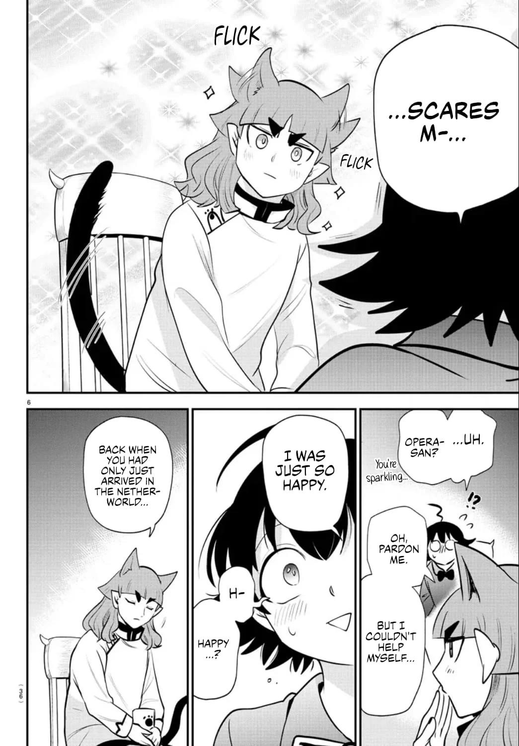 Mairimashita! Iruma-kun Chapter 372 - Page 6 in English