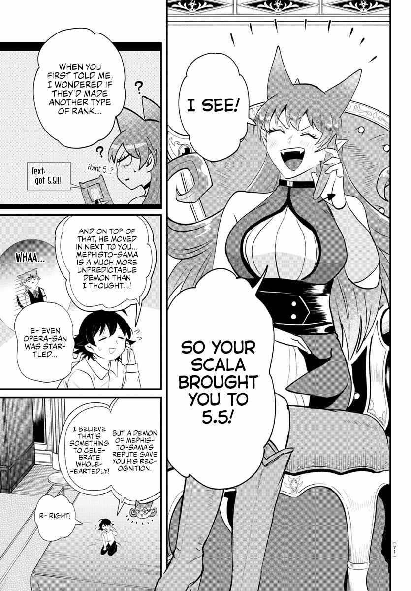 Mairimashita! Iruma-kun Chapter 373 - Page 13 in English