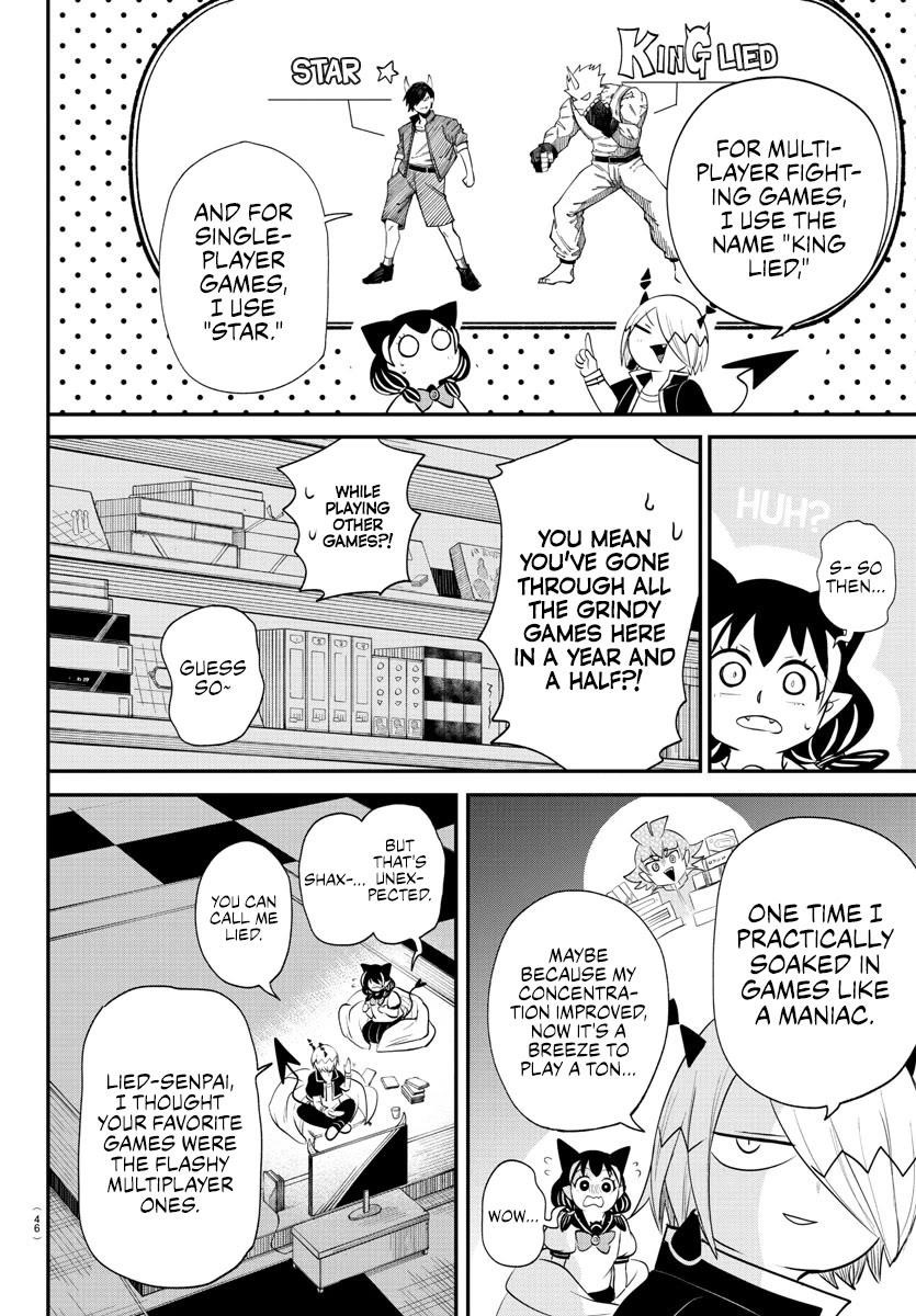 Mairimashita! Iruma-kun Chapter 374 - Page 12 in English