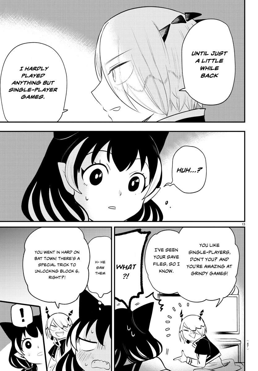 Mairimashita! Iruma-kun Chapter 374 - Page 13 in English