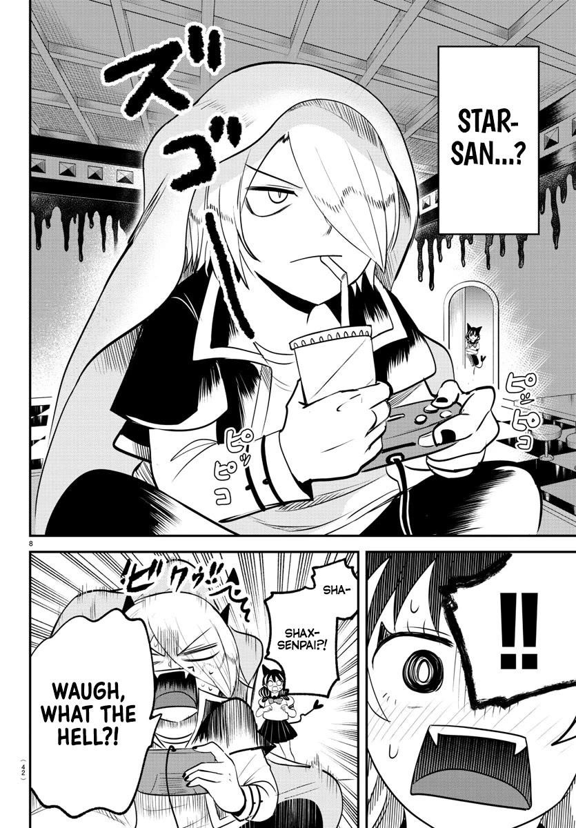 Mairimashita! Iruma-kun Chapter 374 - Page 8 in English