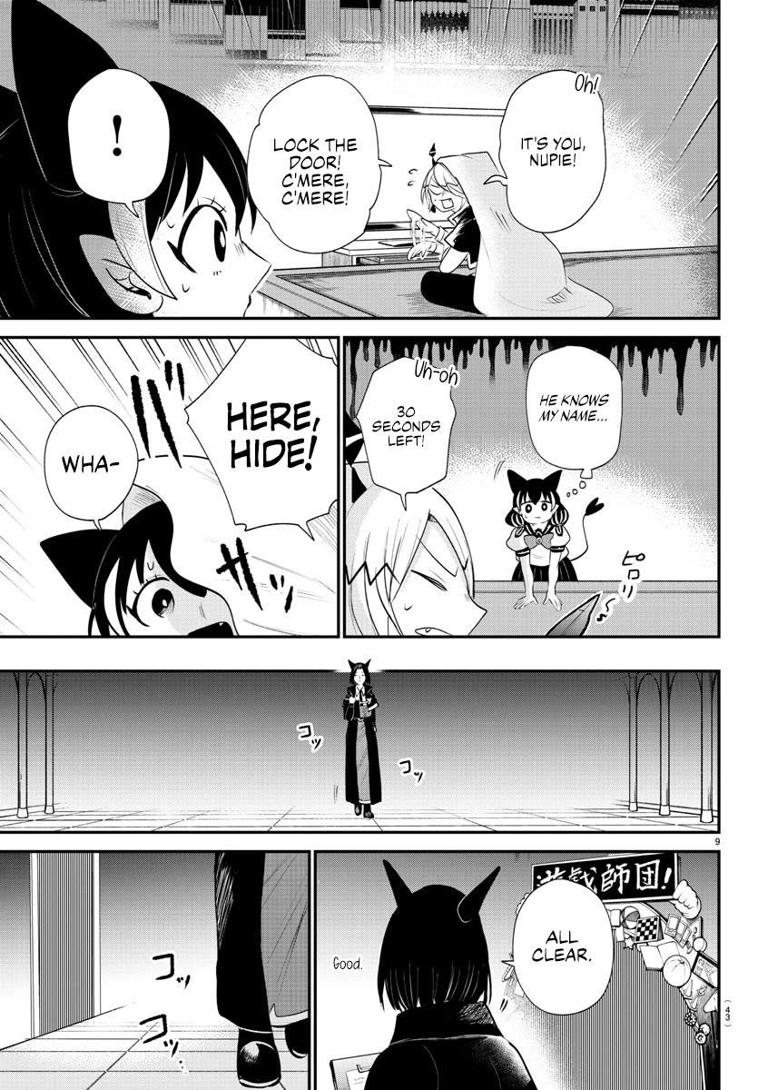 Mairimashita! Iruma-kun Chapter 374 - Page 9 in English