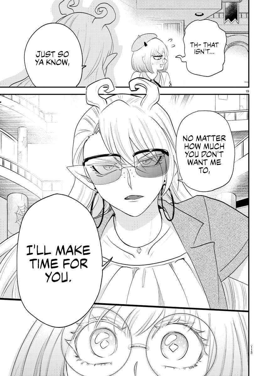 Mairimashita! Iruma-kun Chapter 375 - Page 19 in English