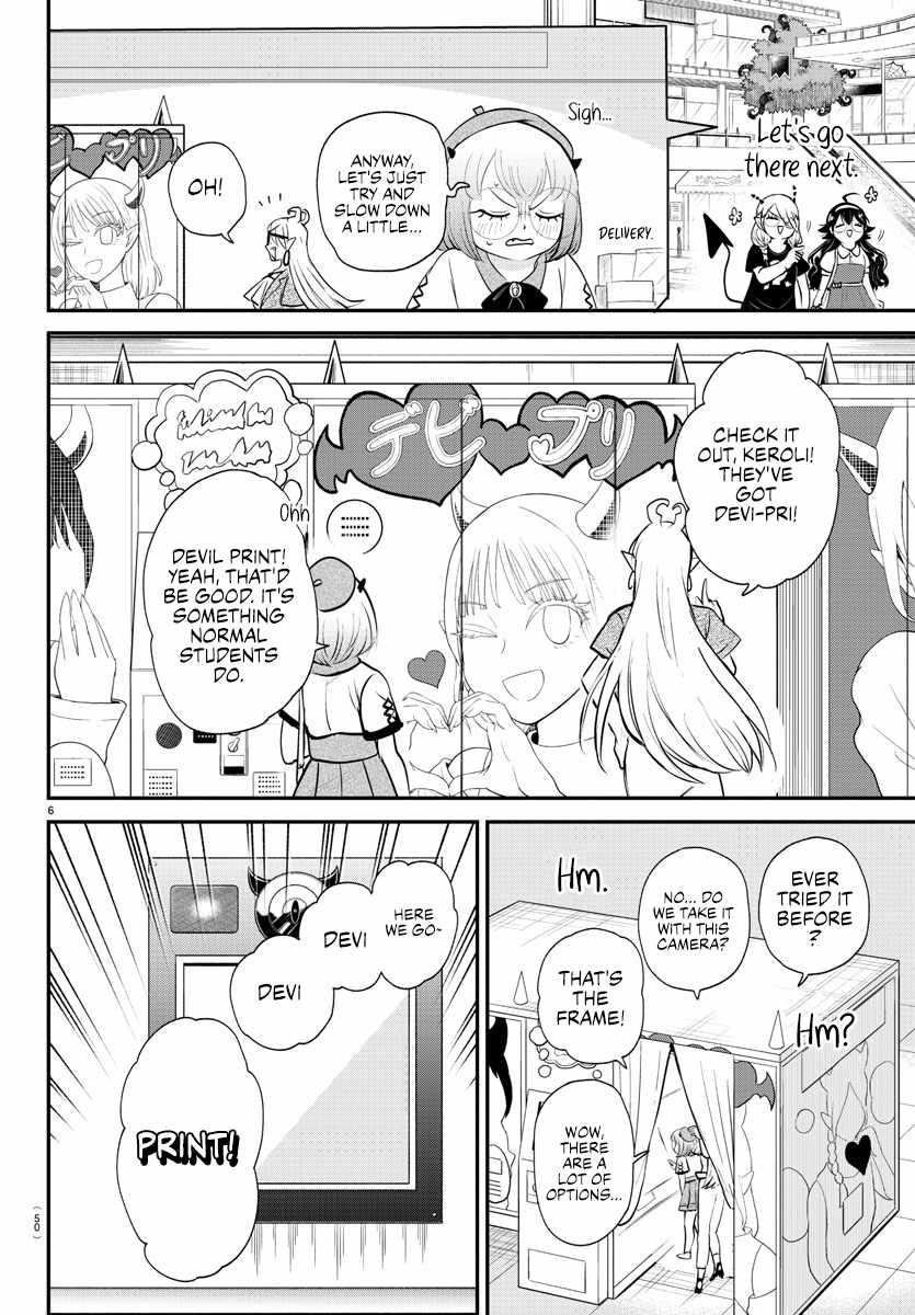 Mairimashita! Iruma-kun Chapter 376 - Page 10 in English