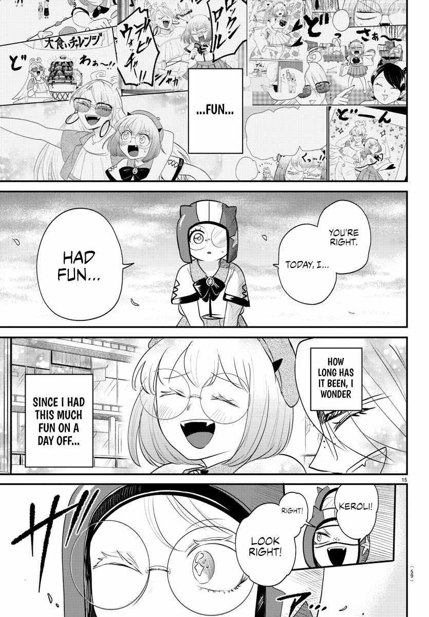Mairimashita! Iruma-kun Chapter 376 - Page 19 in English
